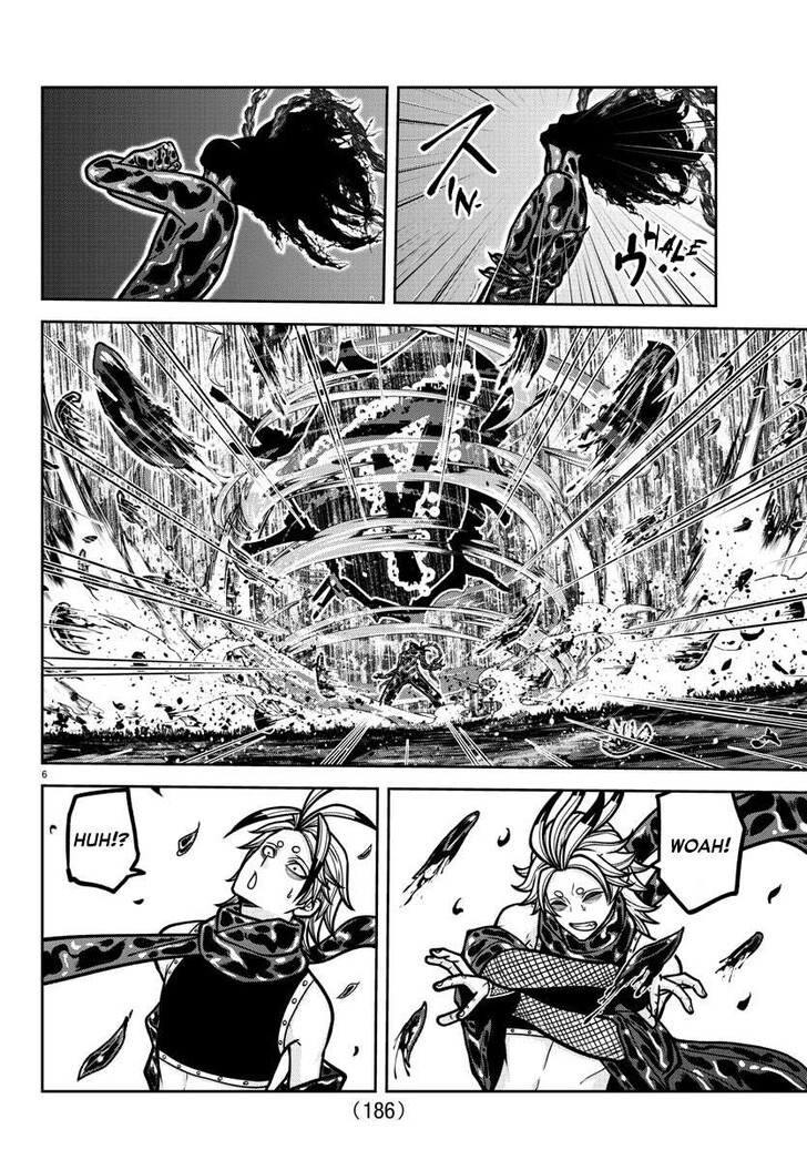 Read Tougen Anki Manga Online