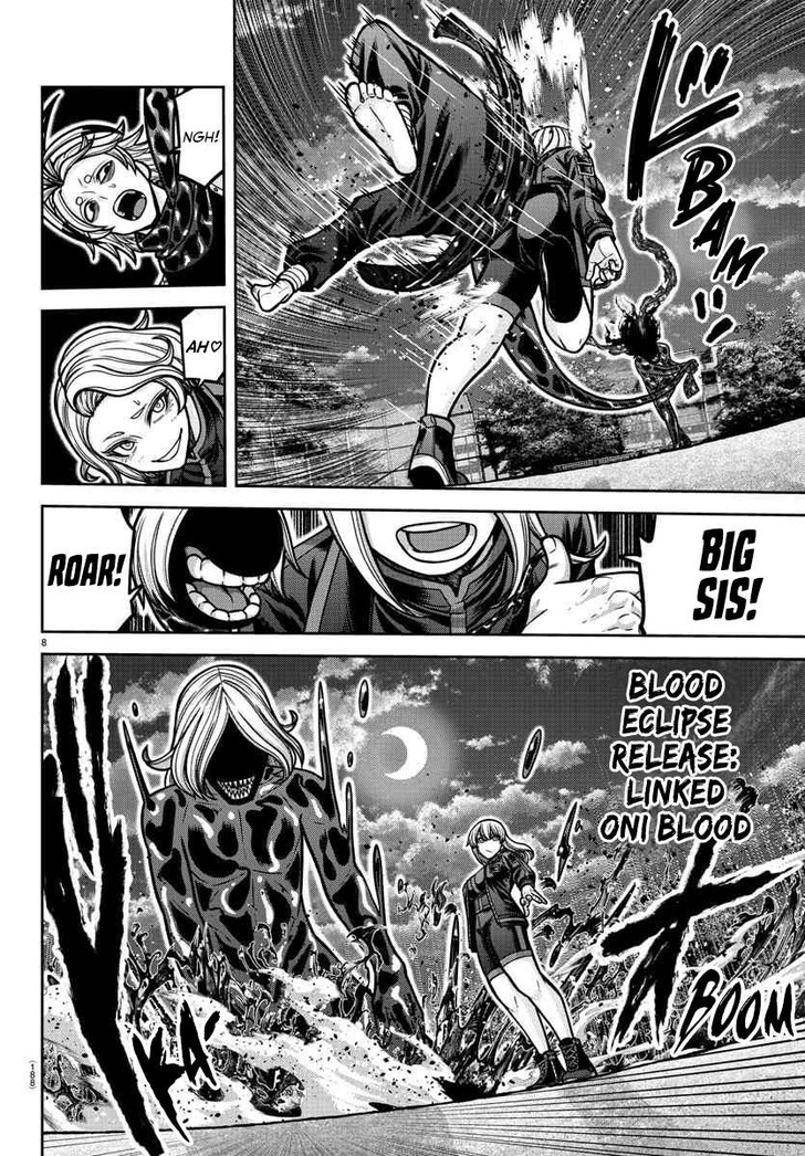 Read Tougen Anki Manga Online