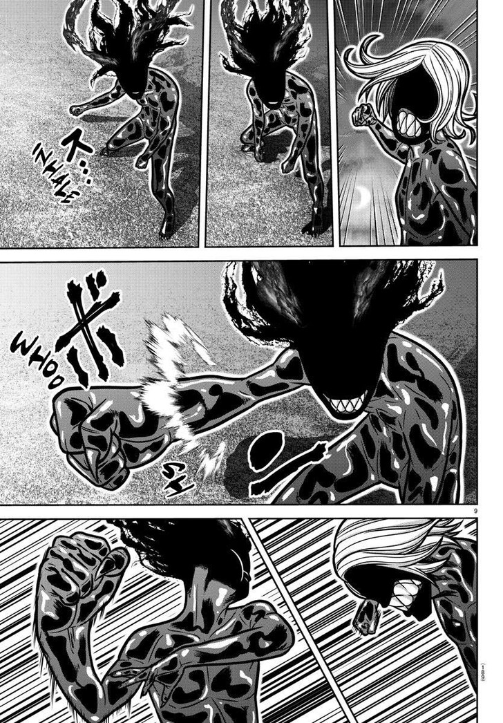 Read Tougen Anki Manga Online