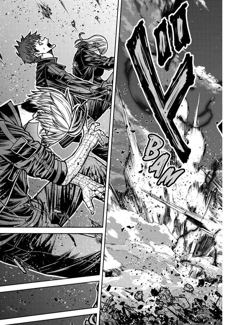 Read Tougen Anki Manga Online