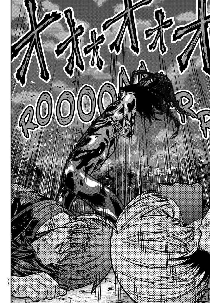 Read Tougen Anki Manga Online