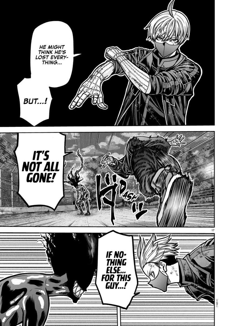 Read Tougen Anki Manga Online