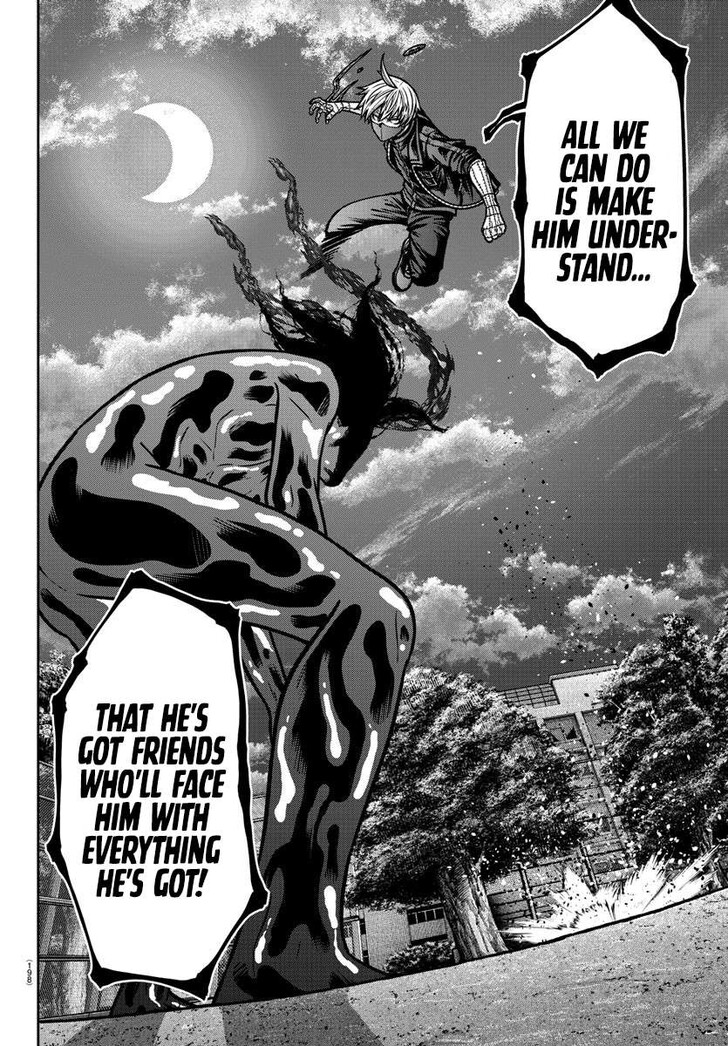 Read Tougen Anki Manga Online