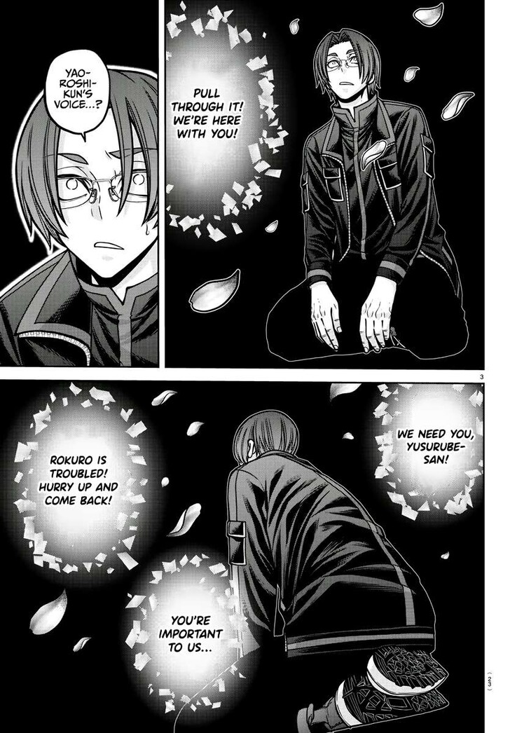 Read Tougen Anki Manga Online
