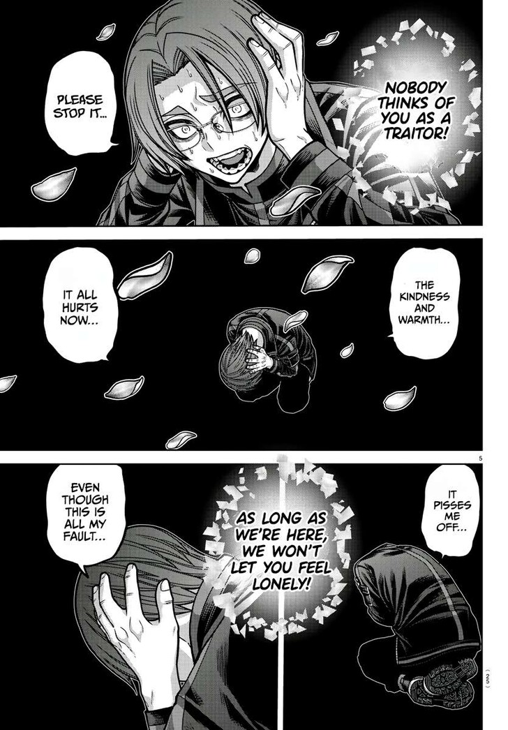 Read Tougen Anki Manga Online