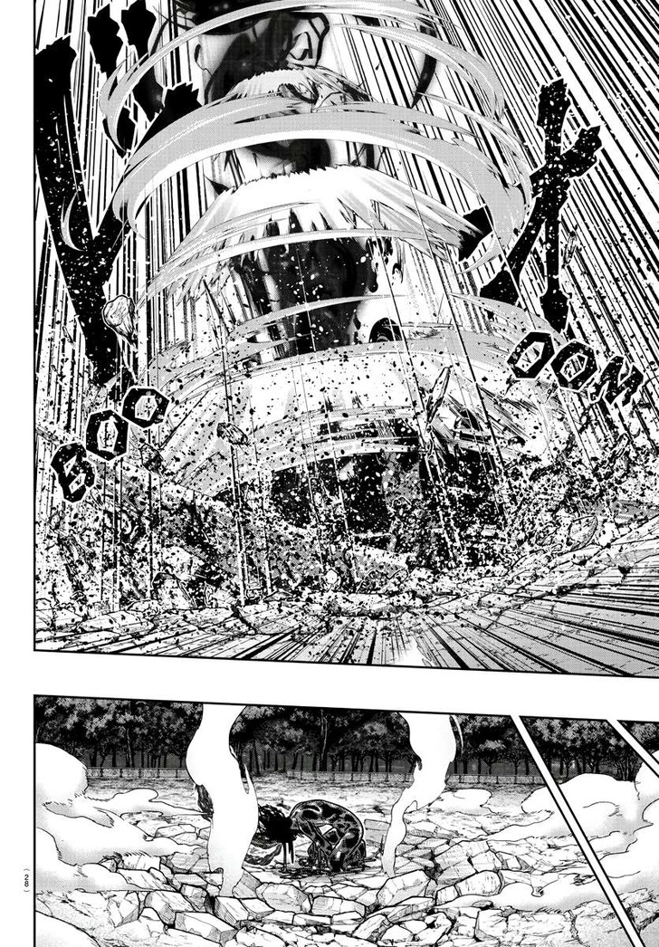 Read Tougen Anki Manga Online