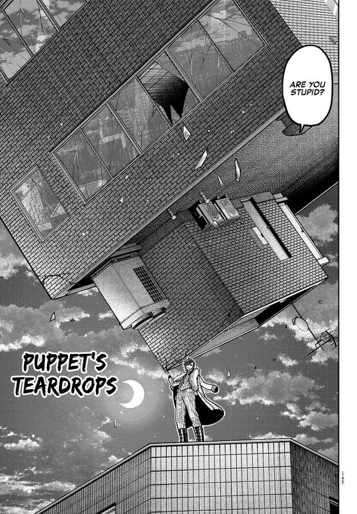 Read Tougen Anki Manga Online