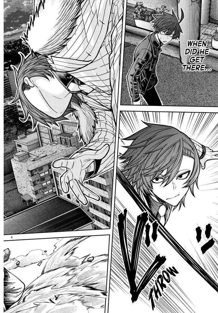 Read Tougen Anki Manga Online