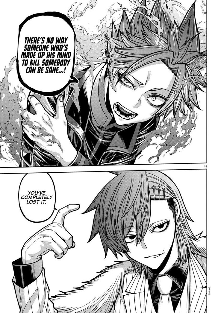 Read Tougen Anki Manga Online