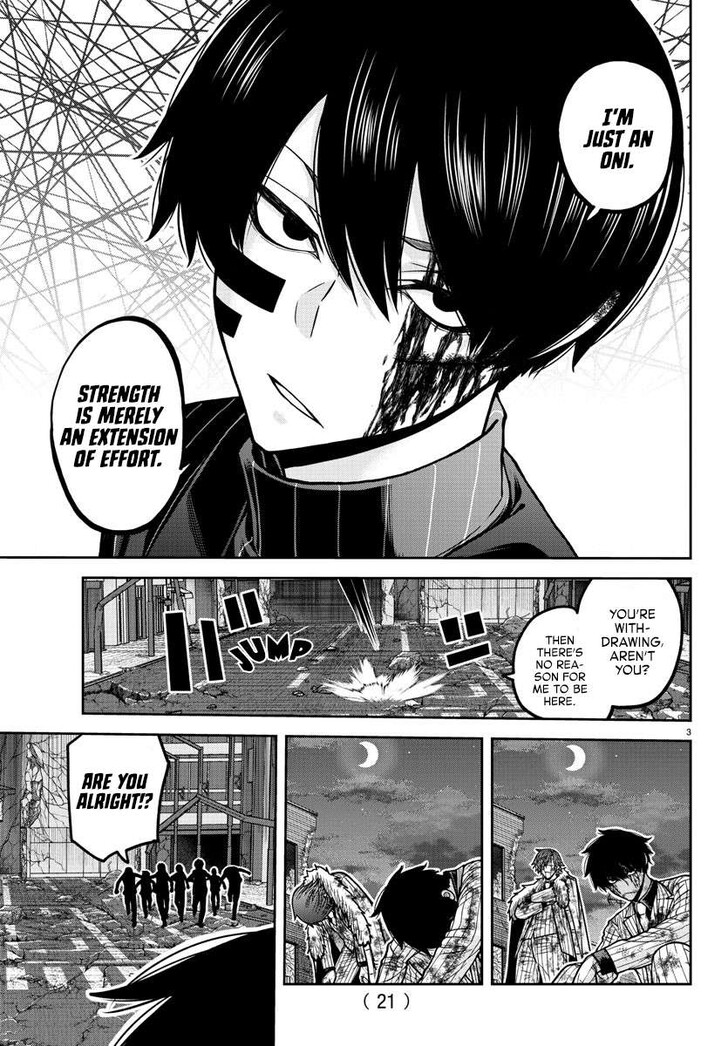 Read Tougen Anki Manga Online