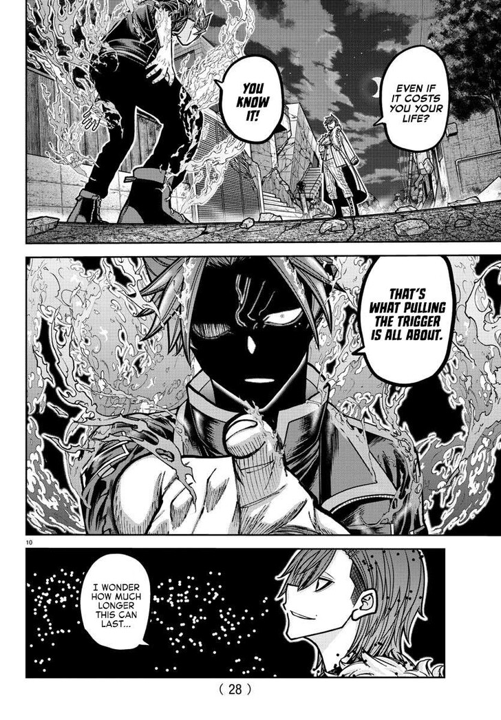 Read Tougen Anki Manga Online