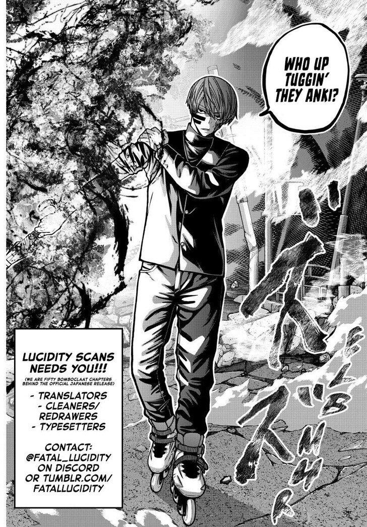 Read Tougen Anki Manga Online