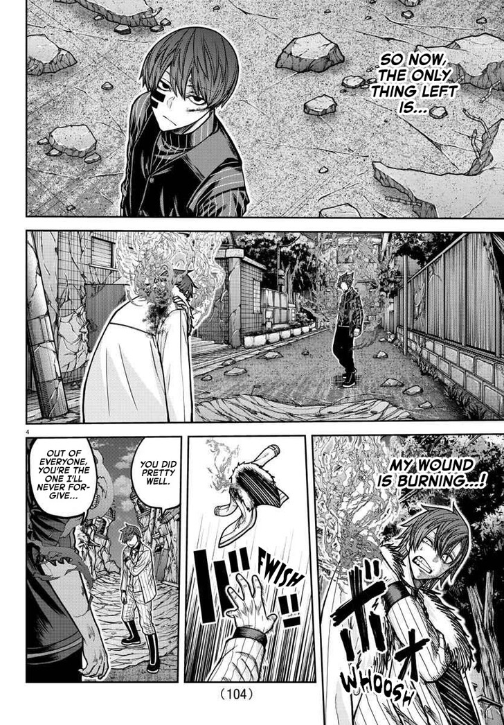 Read Tougen Anki Manga Online