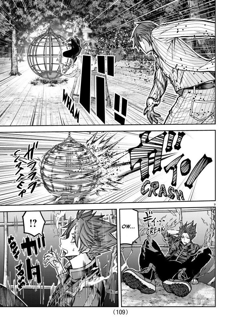 Read Tougen Anki Manga Online