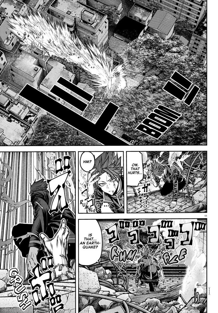 Read Tougen Anki Manga Online