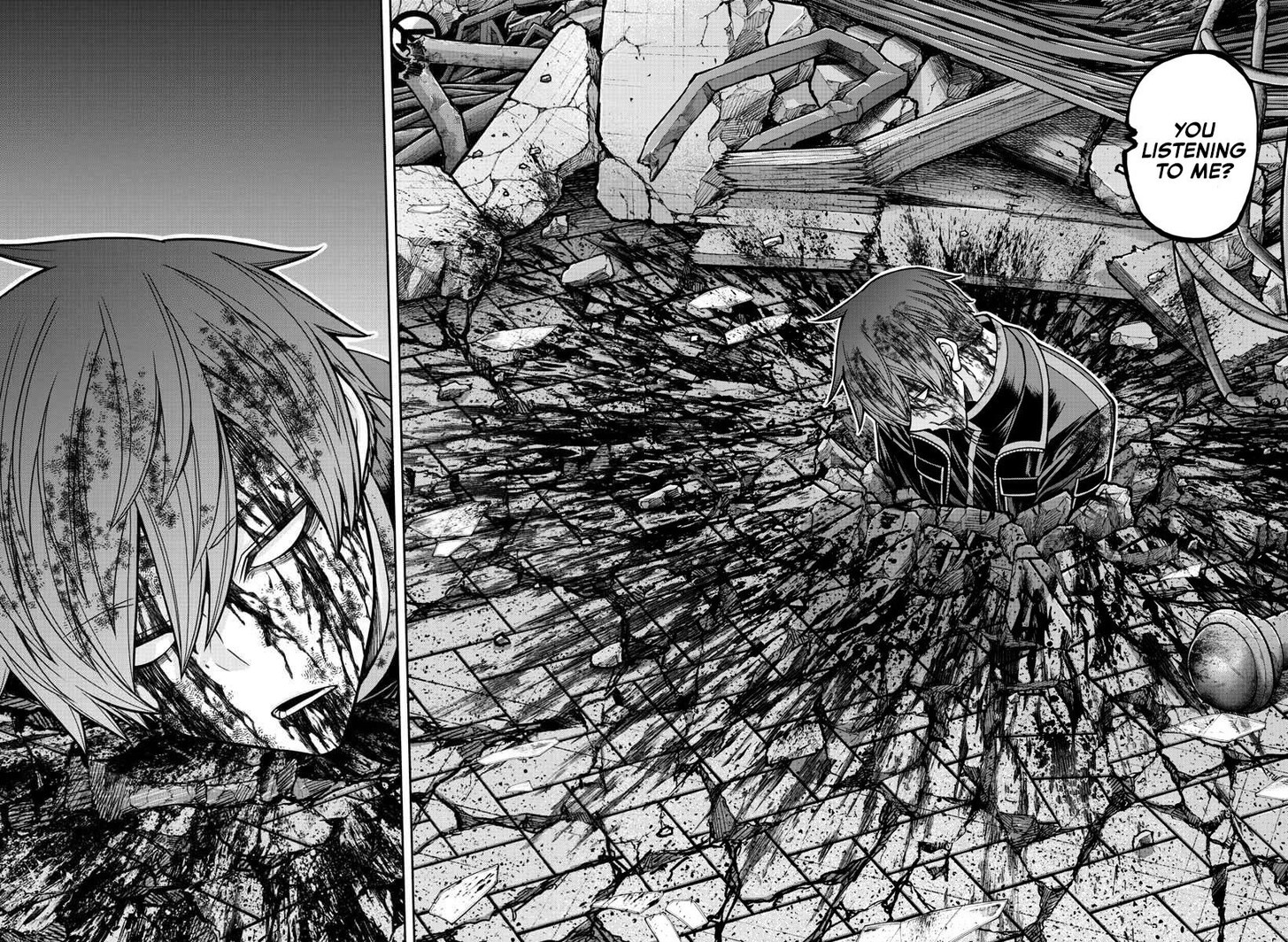 Read Tougen Anki Manga Online