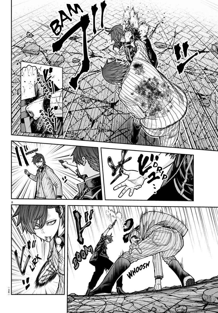 Read Tougen Anki Manga Online