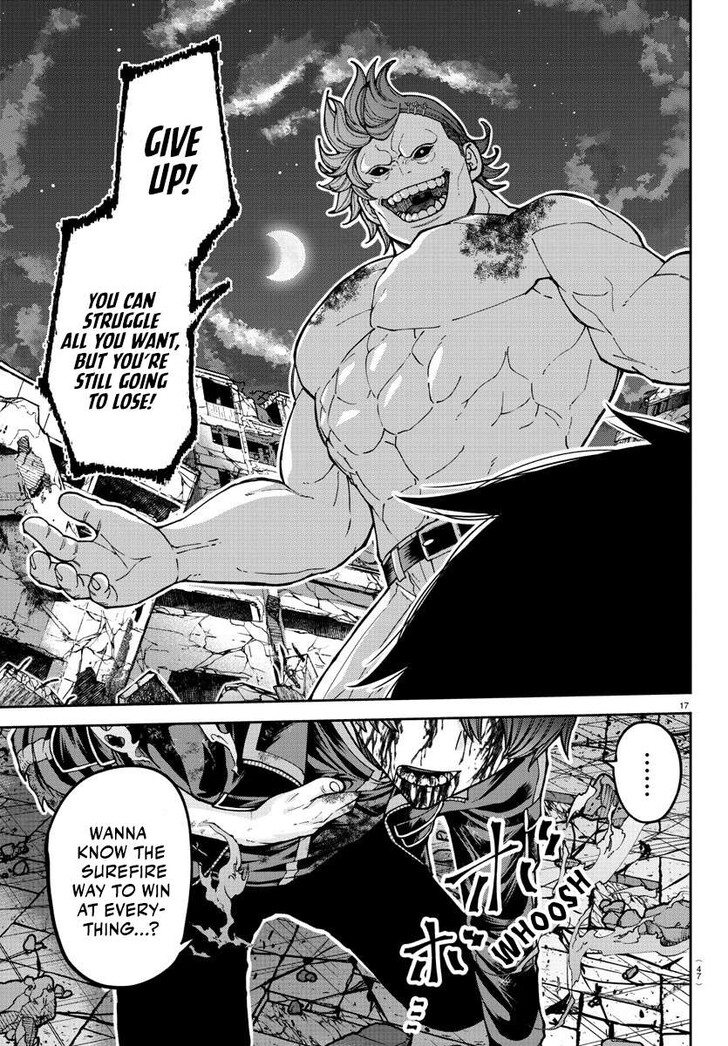 Read Tougen Anki Manga Online