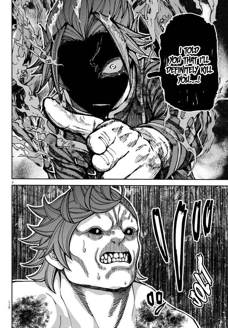 Read Tougen Anki Manga Online