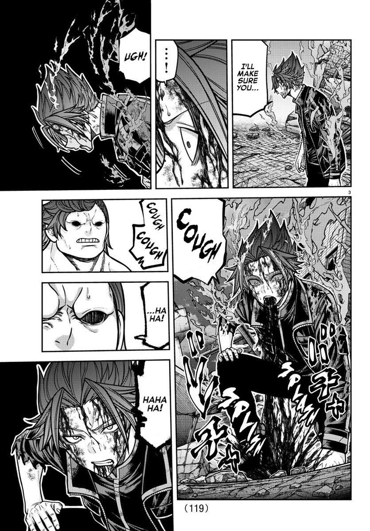 Read Tougen Anki Manga Online