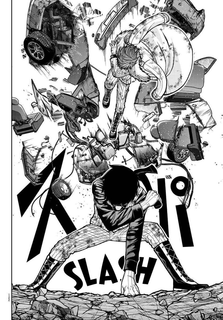 Read Tougen Anki Manga Online