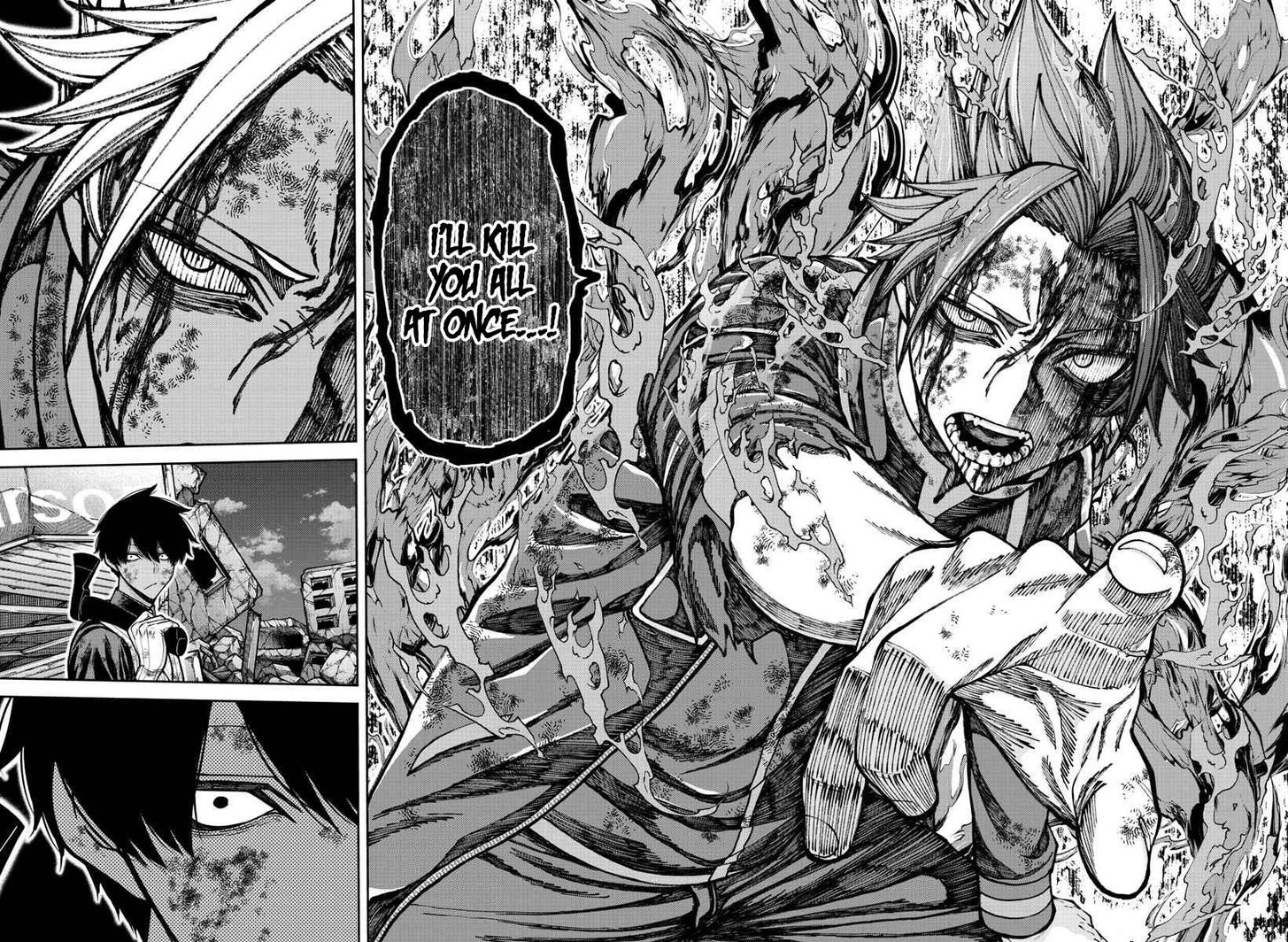 Read Tougen Anki Manga Online