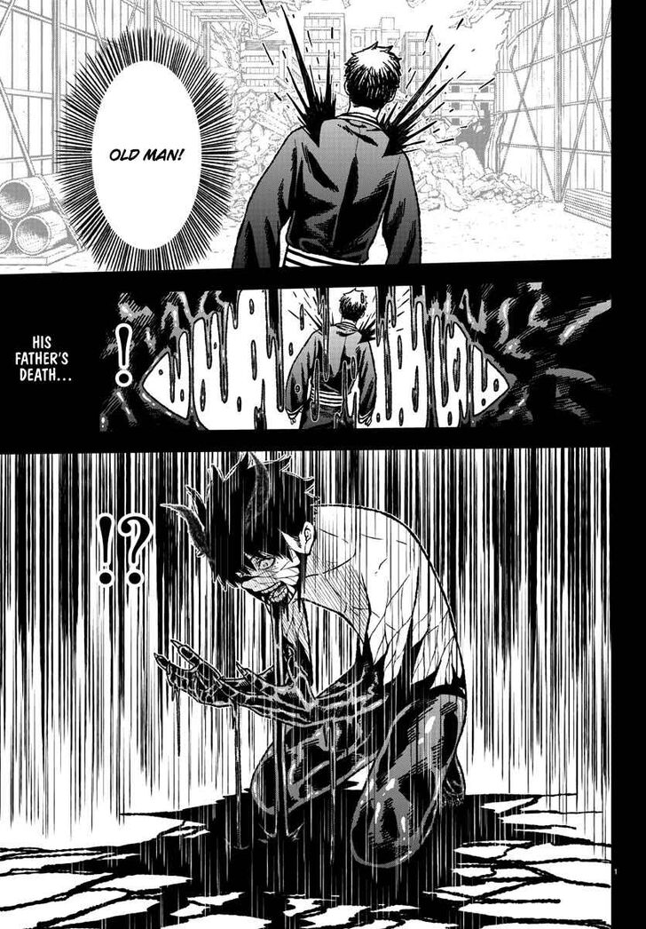 Read Tougen Anki Manga Online
