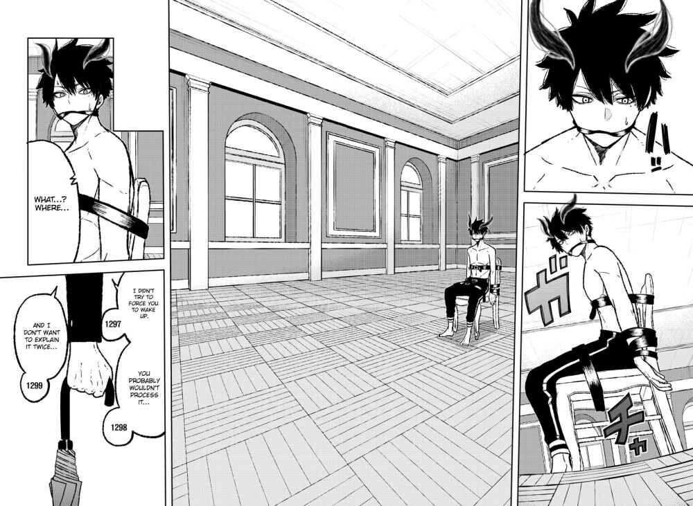 Read Tougen Anki Manga Online