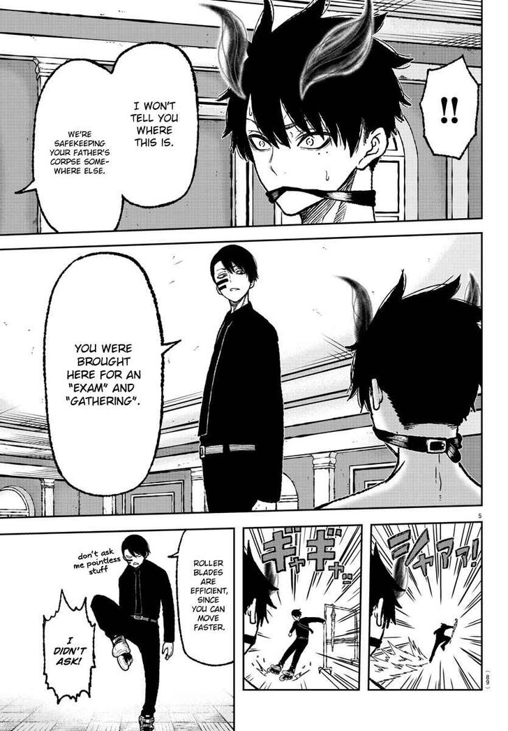 Read Tougen Anki Manga Online