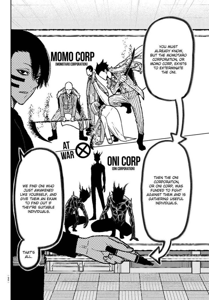 Read Tougen Anki Manga Online