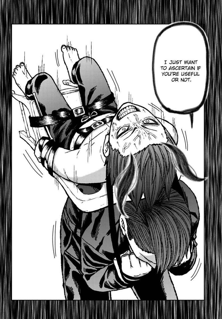 Read Tougen Anki Manga Online