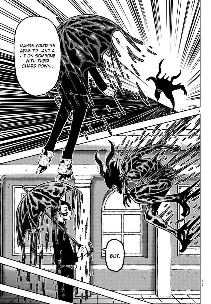 Read Tougen Anki Manga Online