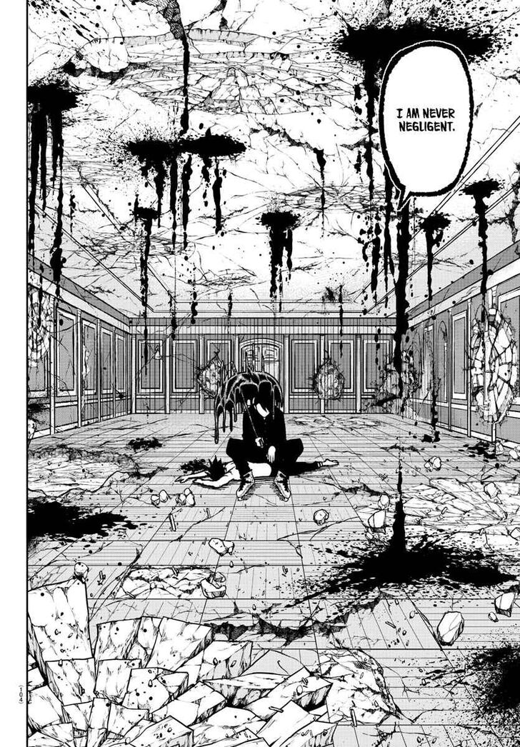 Read Tougen Anki Manga Online