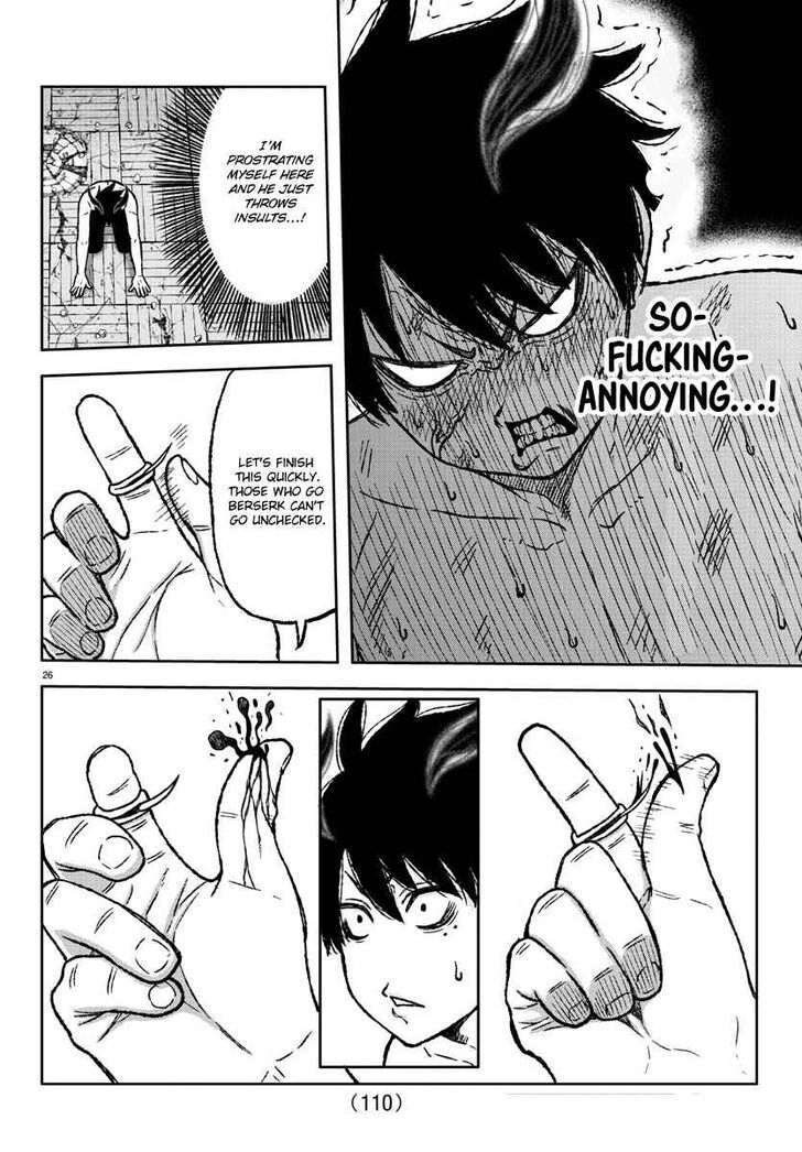 Read Tougen Anki Manga Online