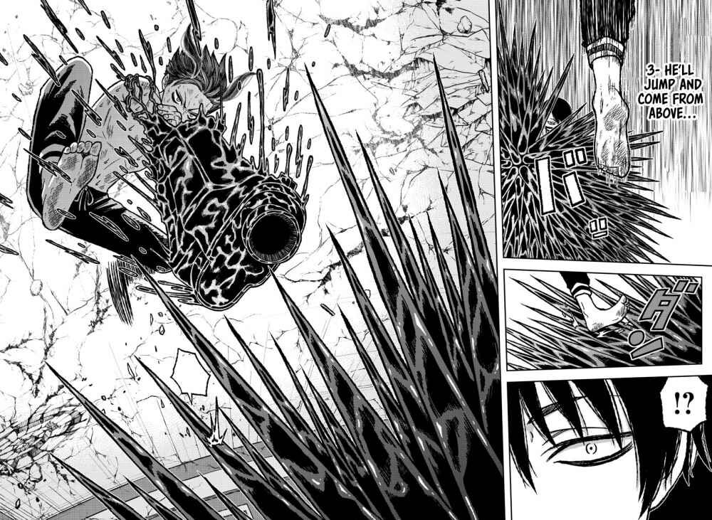 Read Tougen Anki Manga Online