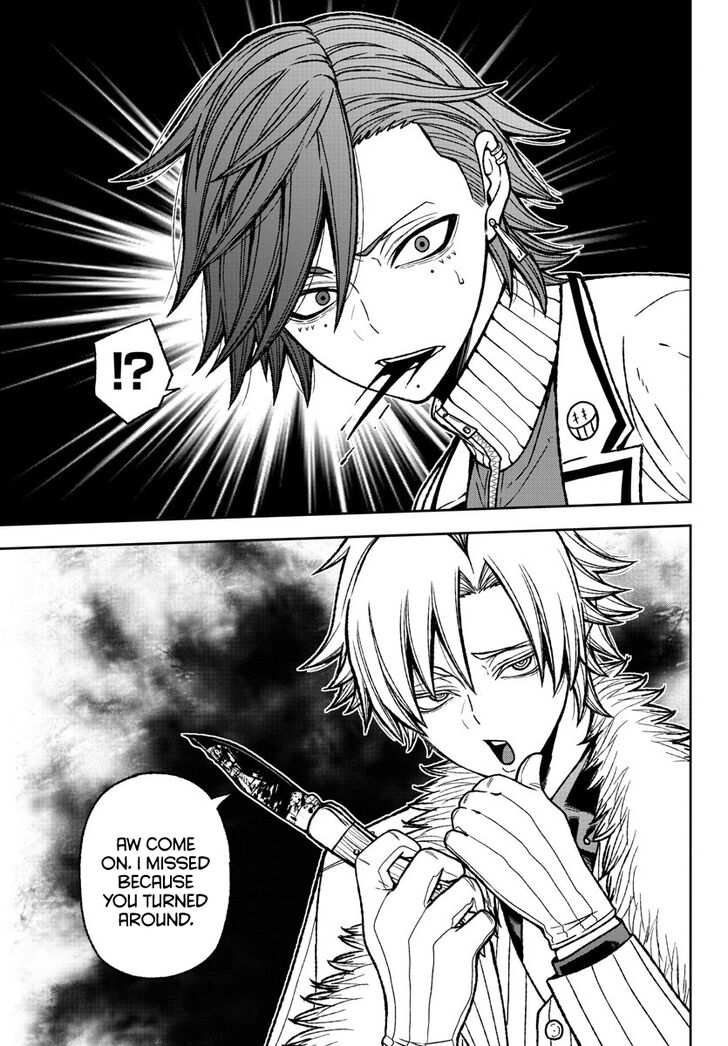 Read Tougen Anki Manga Online