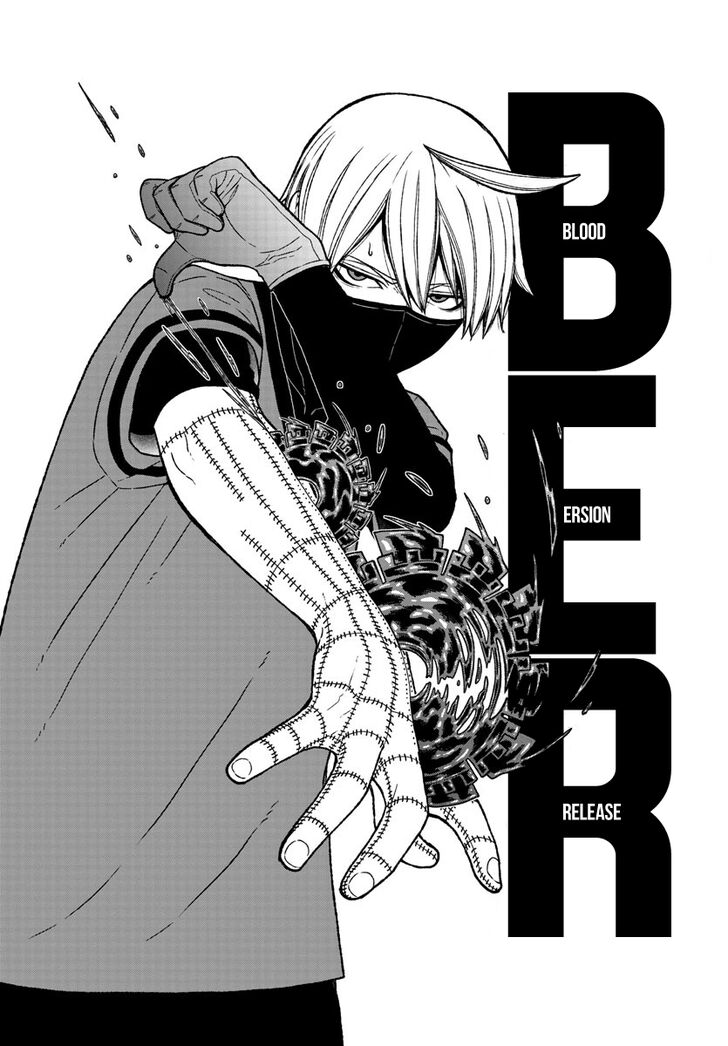 Read Tougen Anki Manga Online