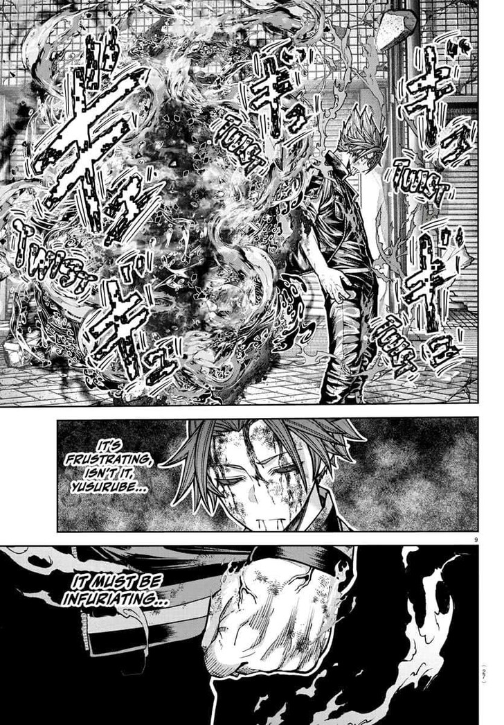 Read Tougen Anki Manga Online