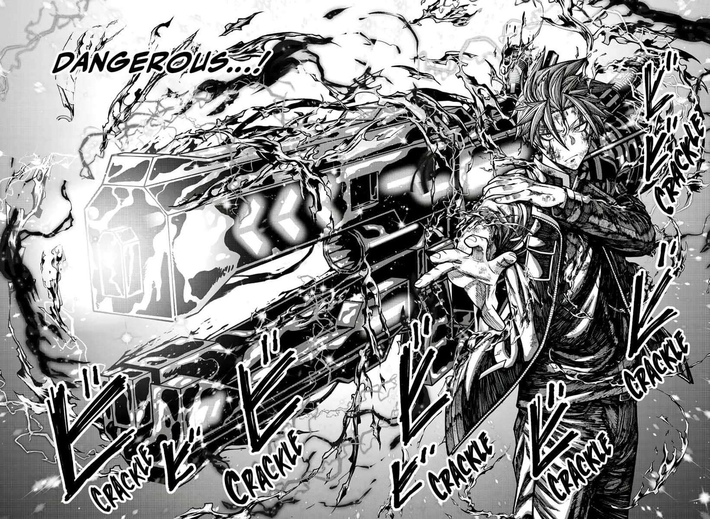 Read Tougen Anki Manga Online