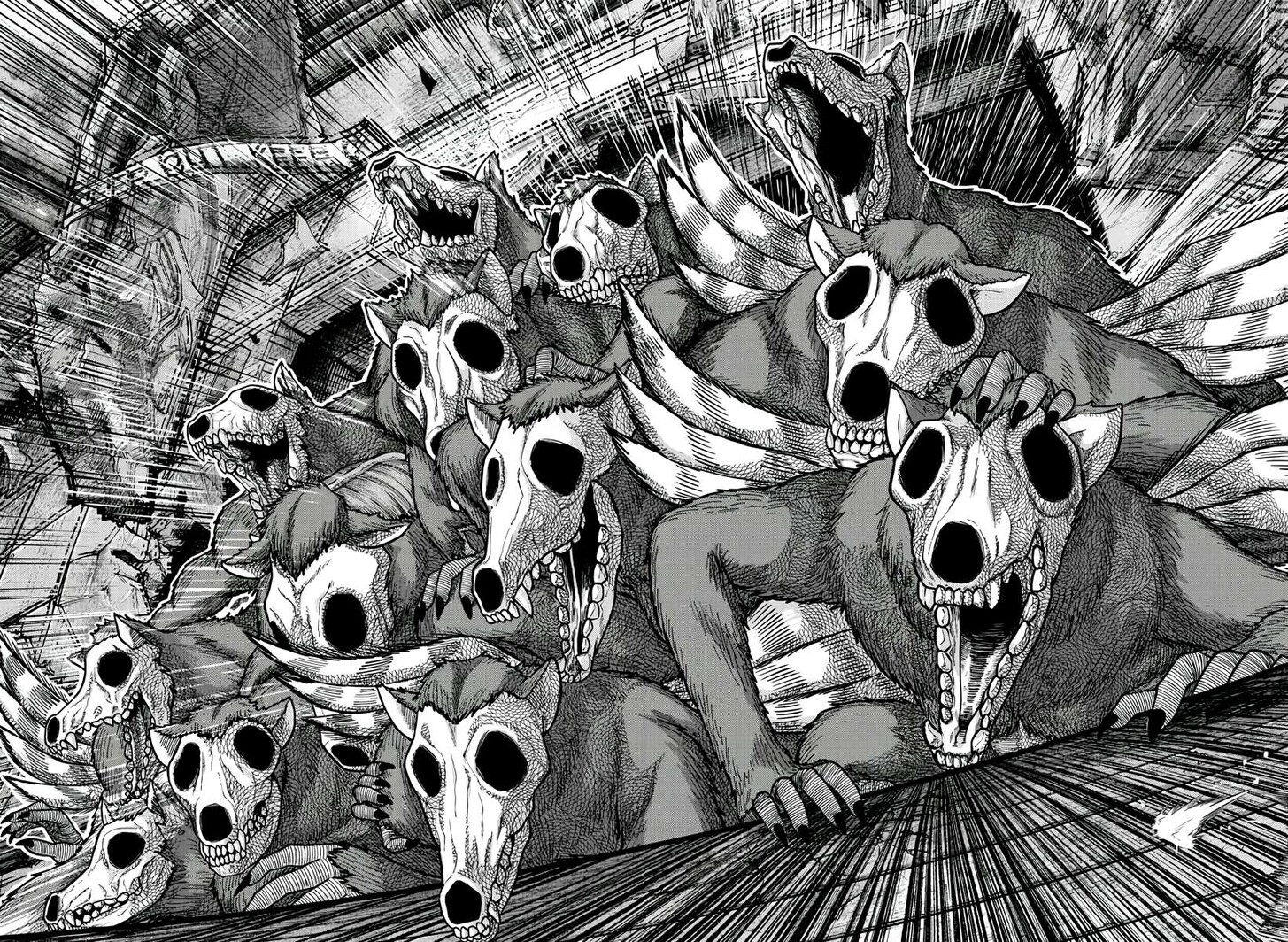 Read Tougen Anki Manga Online