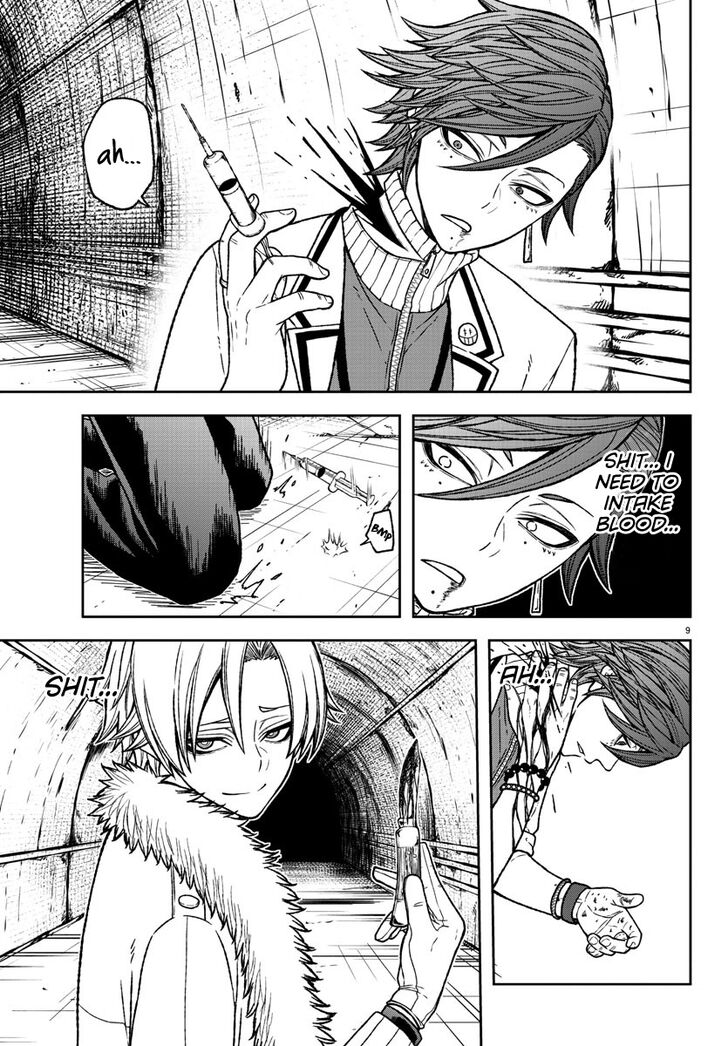 Read Tougen Anki Manga Online