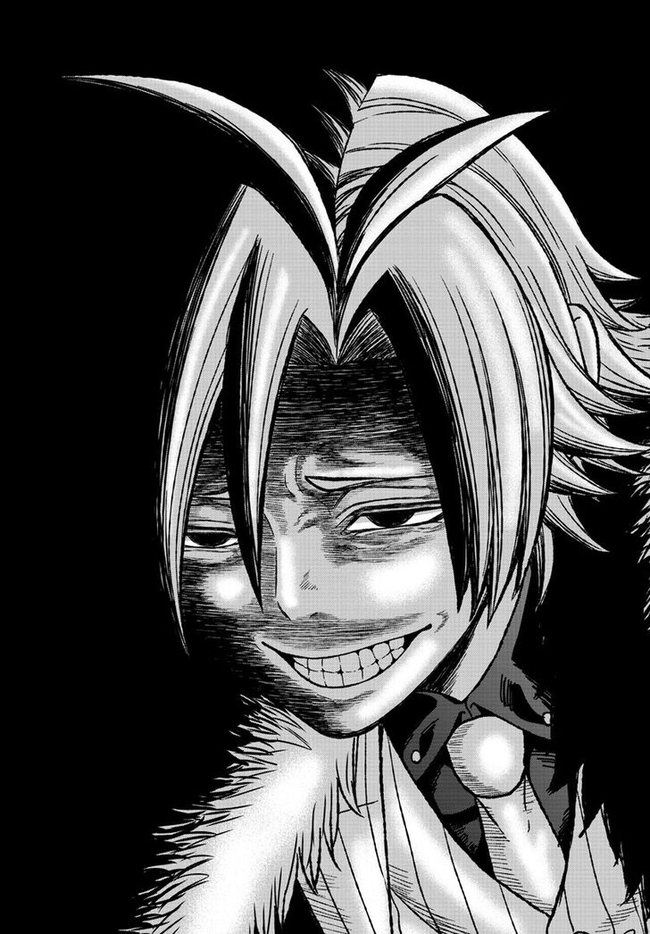 Read Tougen Anki Manga Online