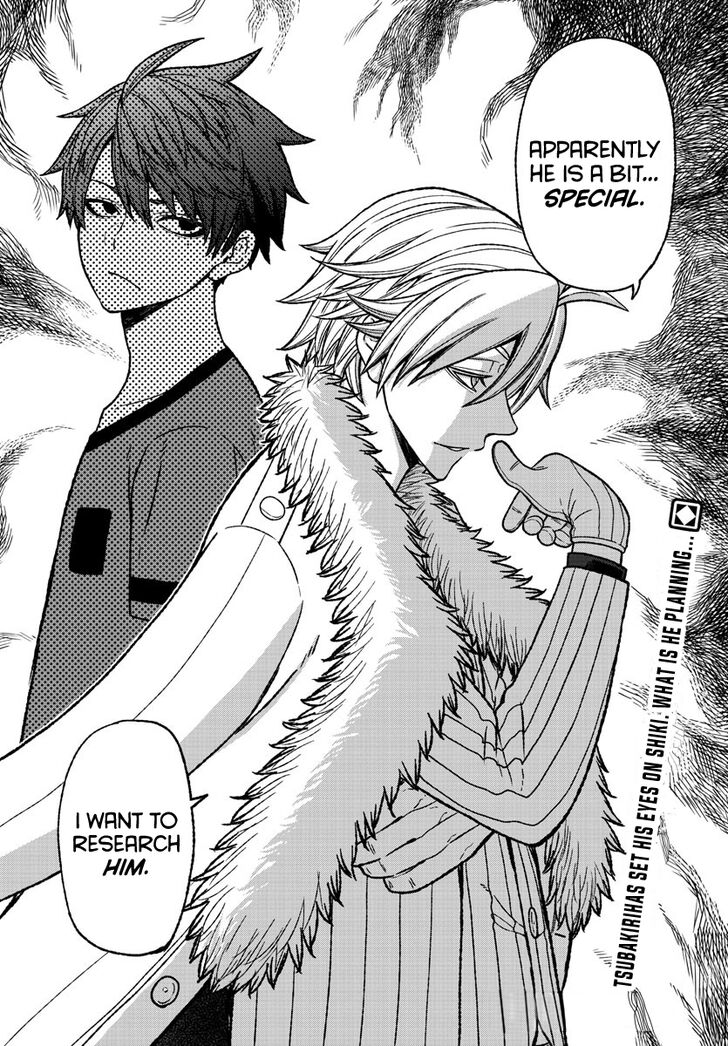 Read Tougen Anki Manga Online