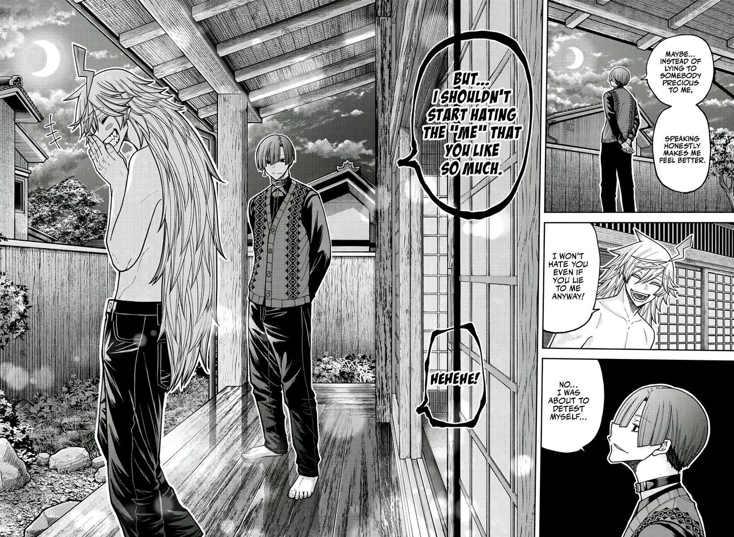 Read Tougen Anki Manga Online