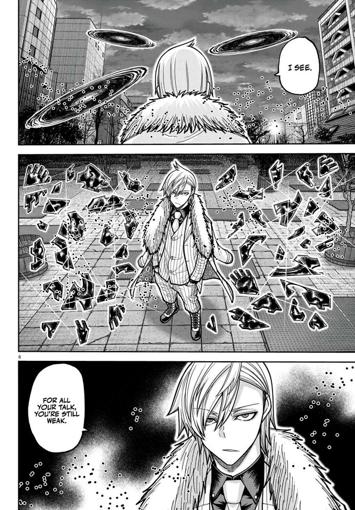 Read Tougen Anki Manga Online
