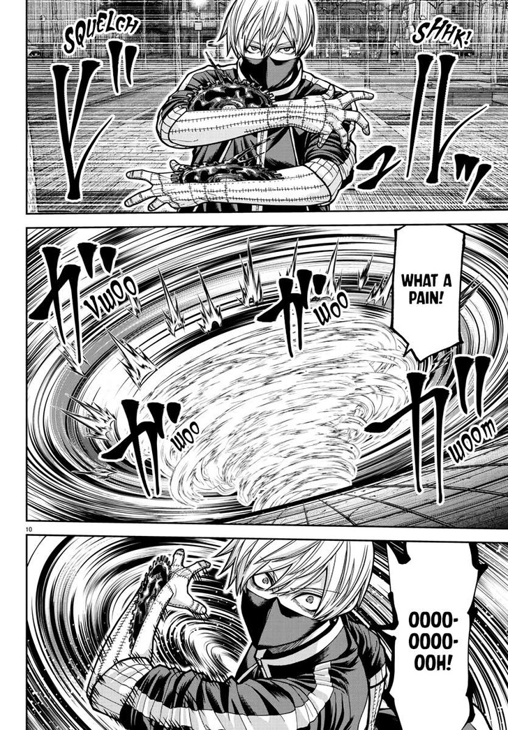 Read Tougen Anki Manga Online