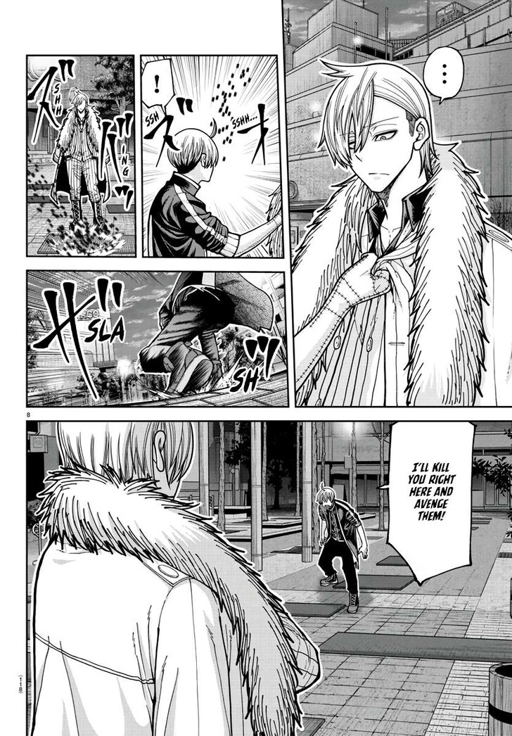 Read Tougen Anki Manga Online