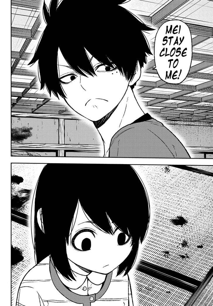 Read Tougen Anki Manga Online