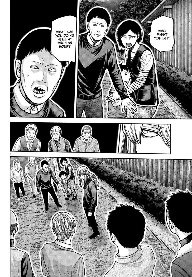 Read Tougen Anki Manga Online