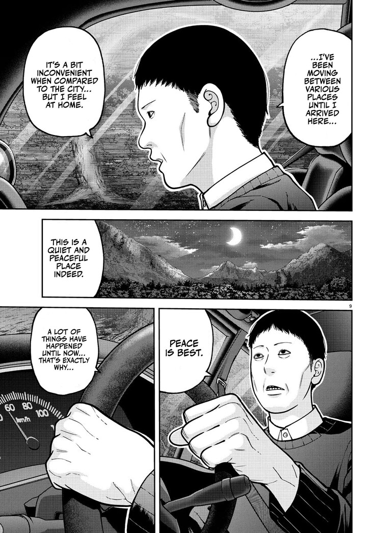 Read Tougen Anki Manga Online